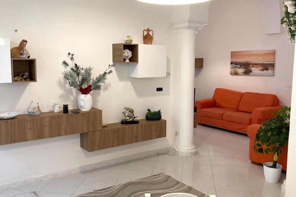 Appartamento In Salento Сан Вито дей Нормани Екстериор снимка