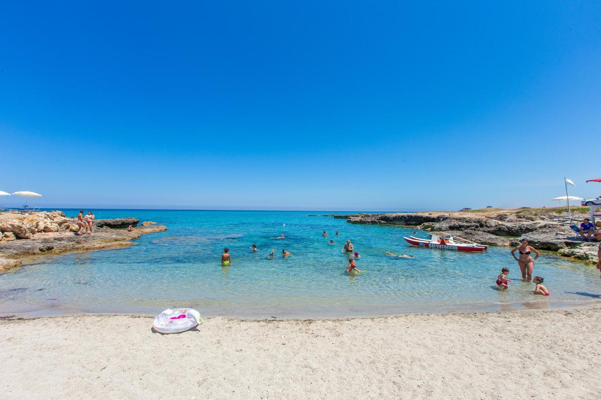 Appartamento In Salento Сан Вито дей Нормани Екстериор снимка
